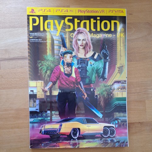 Playstation official magazine - playstation,