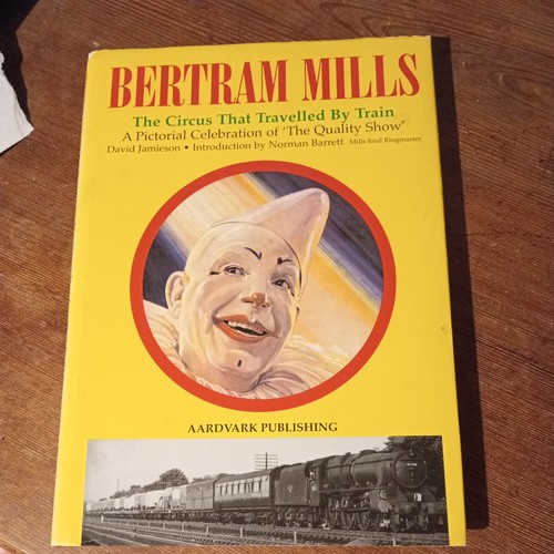 Bertram mills the - bertram,