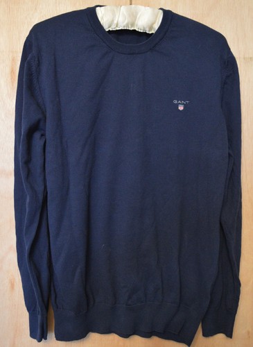 Gant crew neck jumper - ,