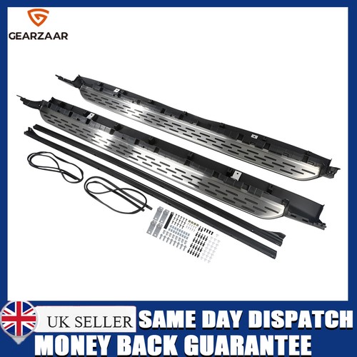 Running boards for volvo xc90 - running,