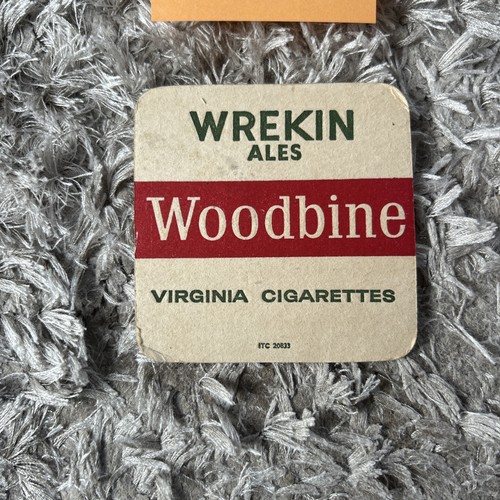 Wrekin tandem beer - wrekin, mat