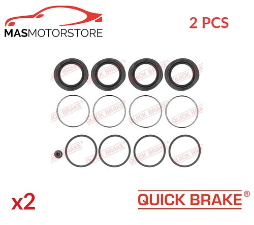 Brake caliper repair kit quick - repair,