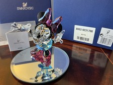 SWAROVSKI DISNEY MINNIE AND
