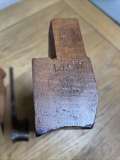 Edward Preston No 18 H Molding Plane