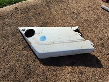 HONDA NS125 NS 125 R F FUEL TAP SURROUND SIDE PANEL COVER FAIRING TRIM LID 1