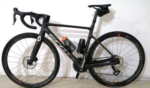 Scott addict ultimate bike - rc,