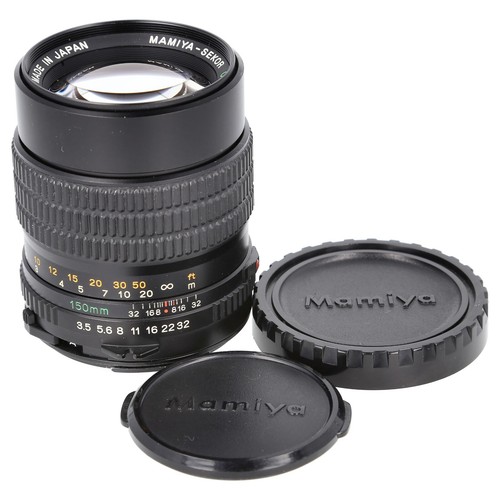 Mamiya sekor 150mm 5 n - mamiya-sekor, c