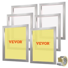 VEVOR Screen Printing Kit Silk