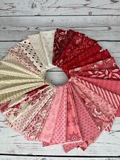 "Strawberries and Cream” By Edyta Sitar Of Laundry Basket Quilts