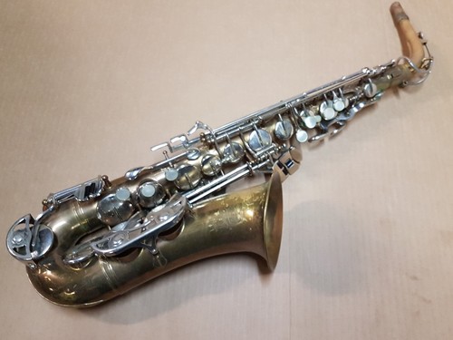1981 selmer bundy alto - /,