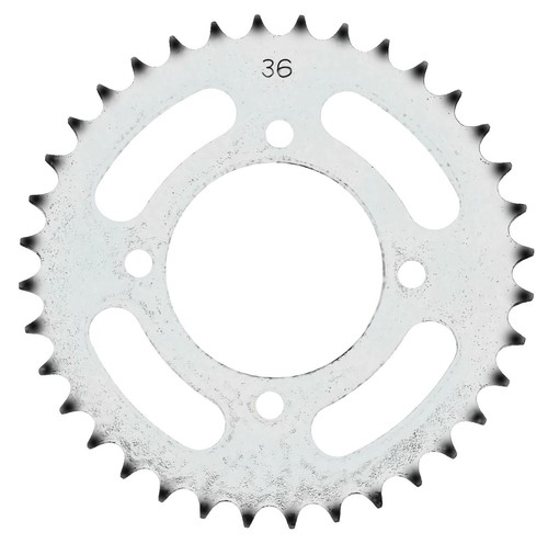 Yamaha rs125dx rear sprocket - rear,