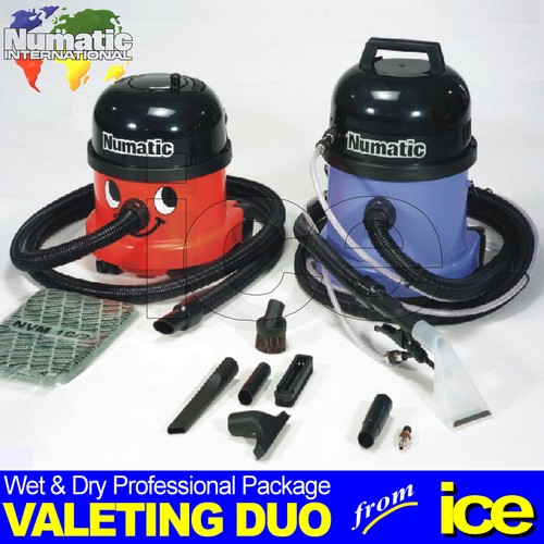 Numatic wet and - numatic,