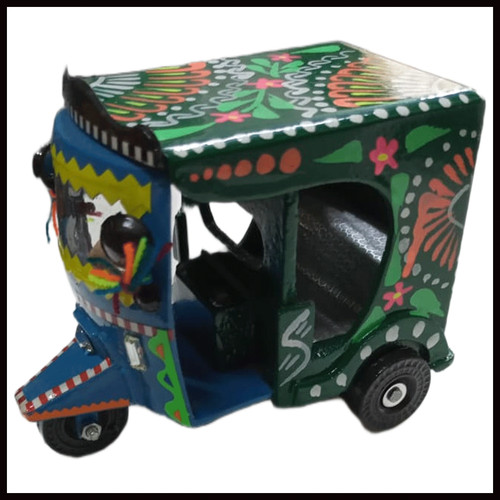 Truck art rickshaw pakistani - truck,