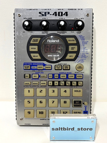 Roland 404 portable - portable, linear