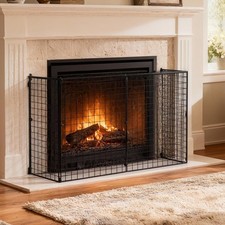 HOMCOM Fireguard Fire Safe