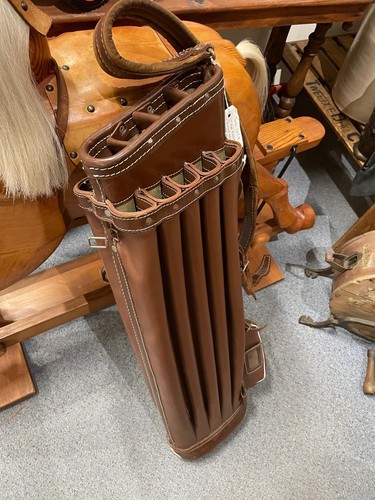 Vintage bryant leather golf - bryant,