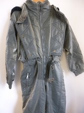 Vintage Ski Suit All in One