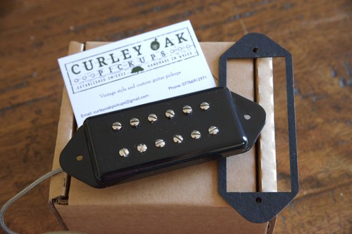 P90 dog ear fit - , humbucker