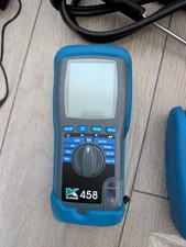 Kane 458 Flue Gas Analyser