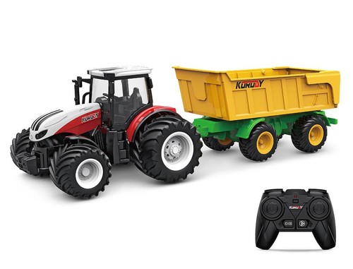 Korody 6643k tractor with - tractor,