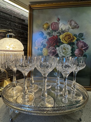 Set stuart crystal - set, of