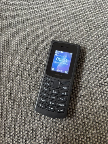 Nokia 105 1378 - nokia, ta-1378