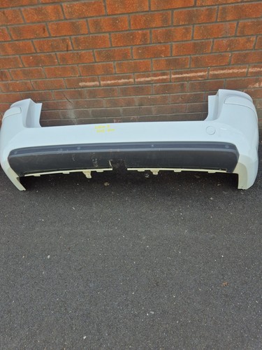Vauxhall zafira rear bumper - zafira,