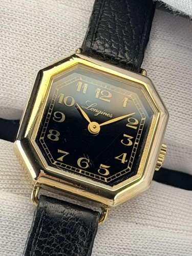 Longines lady vintage cocktail - longines,