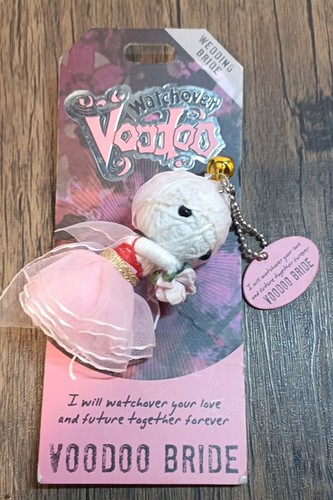 Watchover voodoo doll bride - watchover,