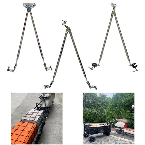Bike cargo trailer equipment - ,