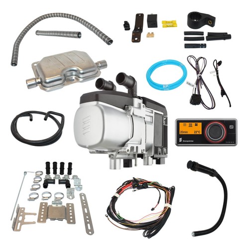 Eberspächer hydronic d5l - eberspächer,