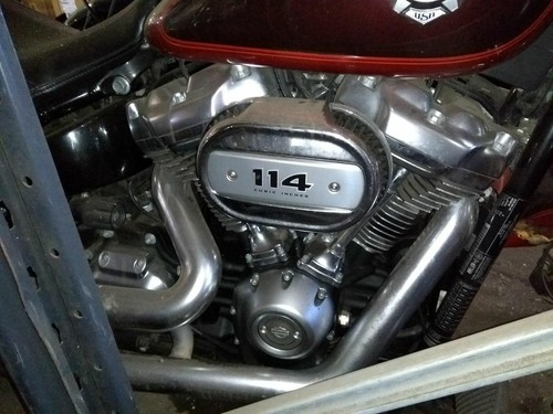2018 harley davidson - 2018,