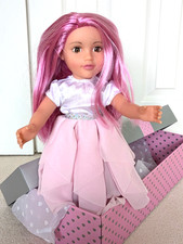 Design a Friend Reine Doll