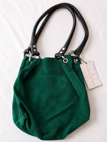 Owen barry emerald green - owen, suede
