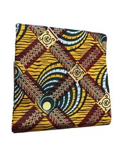 African wax print 100% cotton