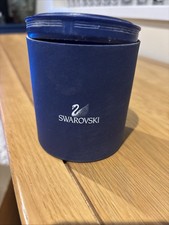 Swarovski Crystal Squirrel Figurine