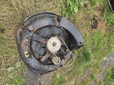 ride on lawn mower cutting Deck efco Mountfield castelgarden castel garden honda