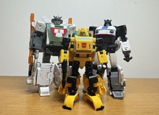 Transformers Legacy Origins