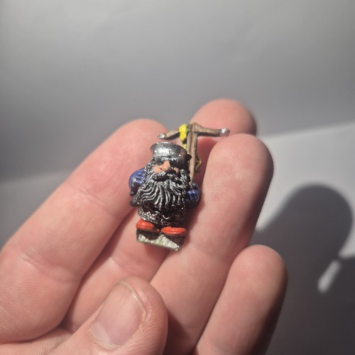 Dwarf quareller crossbowman - quareller,