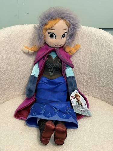 Disney anna doll - anna,