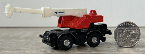 Vintage tomica tadano - tomica,,