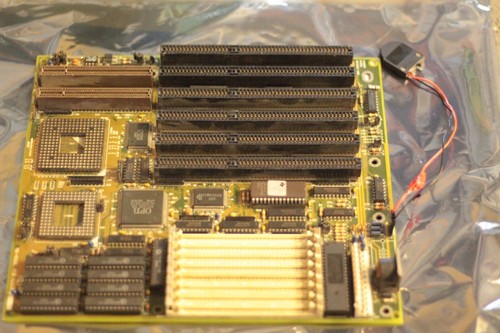 Socket motherboard for - at,