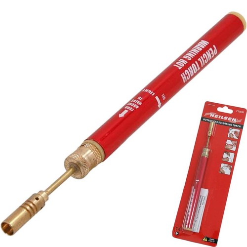 Pencil butane gas - pencil,
