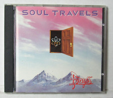 FONYA Soul Travels (CD 1993 Kinesis KDCD 1007) ALBUM *SOME SCUFFS* FOURNIER