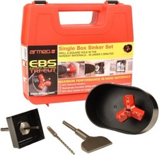Armeg ebs tri cut single - armeg,