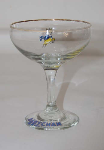 Vintage retro 1970 babycham - vintage,