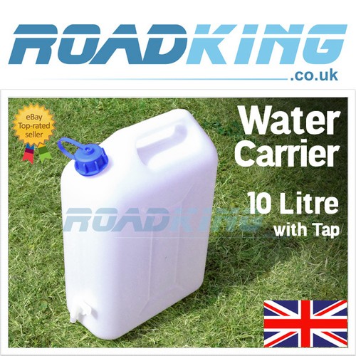 Litre white plastic - litre,