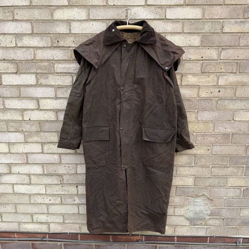Vintage harry brown - brown, jacket