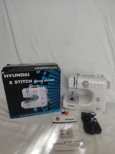 Hyundai mini sewing machine - mini,