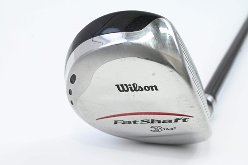 Wilson fat shaft wood 16 - #3,